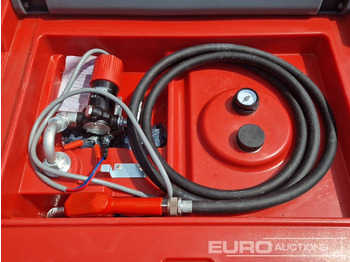 Rezervoar za skladiščenje Unused Bauer 440 Litre Fuel Bowser: slika 4 Rezervoar za skladiščenje Unused Bauer 440 Litre Fuel Bowser: slika 4