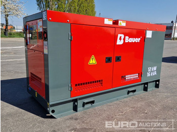 Generator BAUER