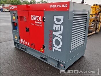 Generator Unused Devol VG-R30: slika 3