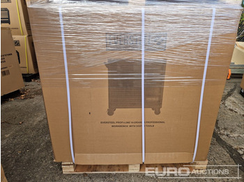 Oprema za delavnice Unused Eversteel PROFILINE: slika 2