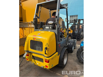 Kolesni nakladalec WACKER
