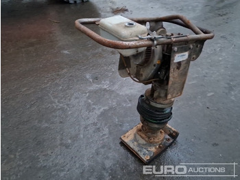 Stroj za asfalterska dela Wacker Compaction Rammer: slika 3