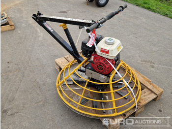 Gladilec betona Walk Behind Power Trowel: slika 4