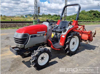 Mini traktor YANMAR