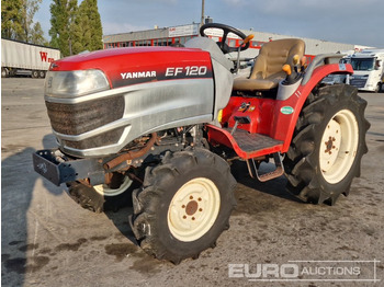 Mini traktor YANMAR