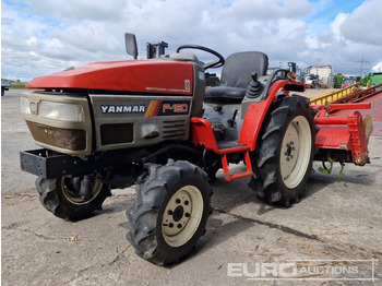 Mini traktor YANMAR