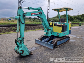 Mini bager YANMAR