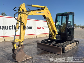 Mini bager YANMAR VIO 45