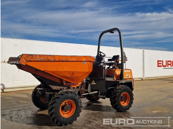 Mini demper AUSA D350AHG