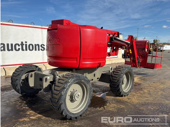 Zglobna dvižna ploščad GENIE Z45/25