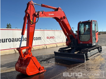 Mini bager KUBOTA