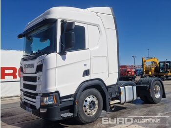 Vlačilec SCANIA R 410