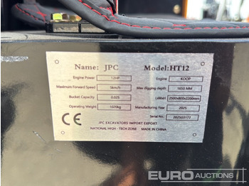 Mini bager JPC