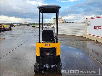 Mini bager Unused 2025 JPC HT 12: slika 4
