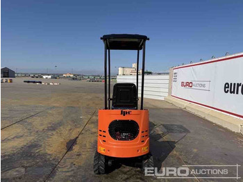 Mini bager Unused 2025 JPC KV 12: slika 4
