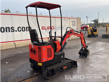 Mini bager Unused 2025 Newrick ZW316: slika 5