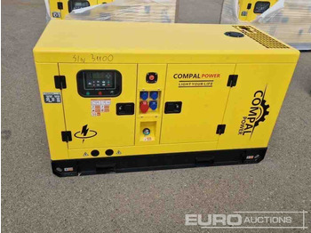 Generator Unused Compal Power VG-R30: slika 2 Generator Unused Compal Power VG-R30: slika 2