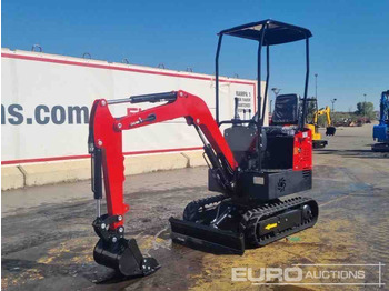 Mini bager JPC