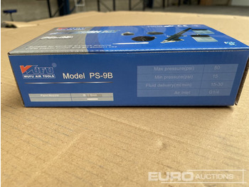 Gradbena oprema Unused WUFU PS-9B: slika 4 Gradbena oprema Unused WUFU PS-9B: slika 4