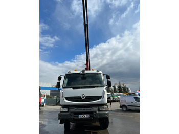 Camion grue Renault 410 AL-454-TS lizing Camion grue Renault 410 AL-454-TS: slika 1
