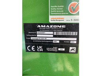 Nov Oprema za obdelavo tal Amazone KE 3002-190 Anbaukreiselegge: slika 2