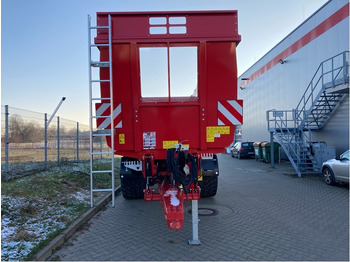 Nov Kmetijska kiper prikolica/ Demper Annaburger EcoLiner HTS 22G.12: slika 2 Nov Kmetijska kiper prikolica/ Demper Annaburger EcoLiner HTS 22G.12: slika 2