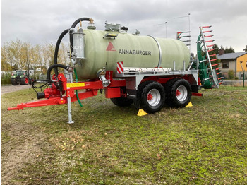 Oprema za gnojenje ANNABURGER
