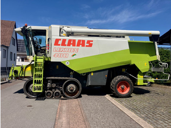 Kombajn harvester CLAAS Lexion 480