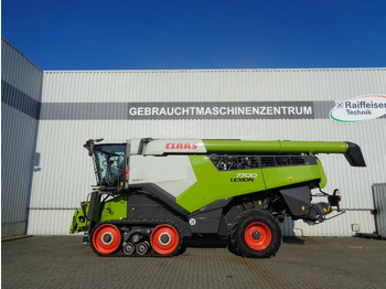 Kombajn harvester CLAAS Lexion 7700