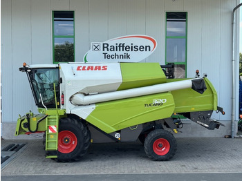 Kombajn harvester CLAAS Tucano 320