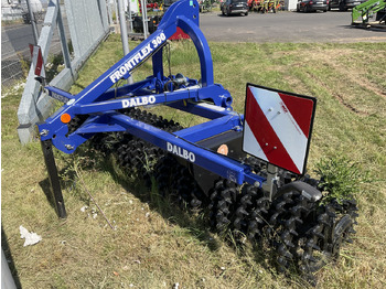 Nov Kmetijski valjar Dalbo Frontflex 300 x 60 cm Crosskil: slika 2 Nov Kmetijski valjar Dalbo Frontflex 300 x 60 cm Crosskil: slika 2