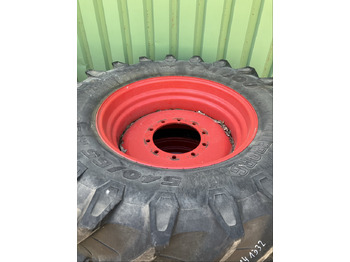 Gume in platišča Fendt 2x Komplettrad 540/65R30 TB: slika 3
