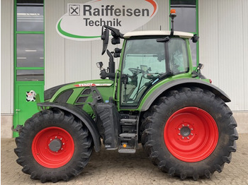 Traktor FENDT 514 Vario