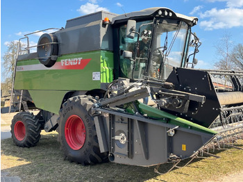 Kombajn harvester Fendt 5225 E   5,50m PowerFlow Schneidwerk: slika 4