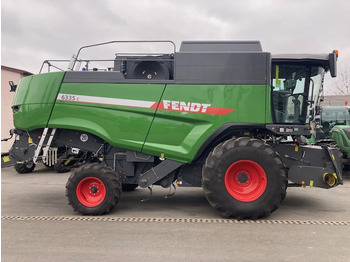 Kombajn harvester FENDT 6335 C
