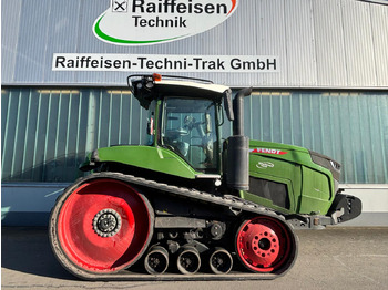 Traktor FENDT