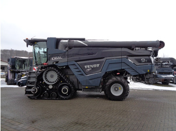 Kombajn harvester FENDT