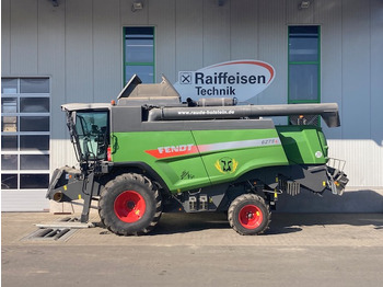 Kombajn harvester FENDT 6275 L