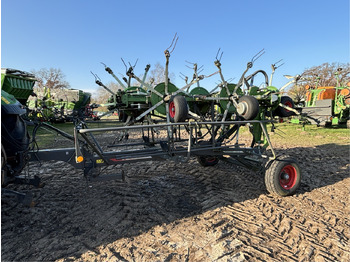 Obračalnik/ Zgrabljalnik FENDT