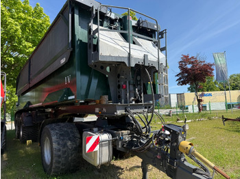 Tovornjak prekucnik Krampe ALU Kippsattel KS 950 Roadrunn: slika 2