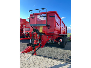 Nov Tovornjak prekucnik Krampe Big Body BBS900: slika 5