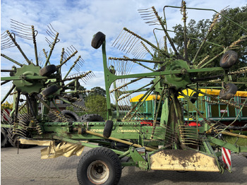 Obračalnik/ Zgrabljalnik KRONE Swadro
