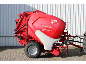 Oprema za obračalnike WELGER