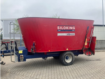 Mešalnik za krmo SILOKING