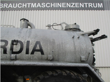 Oprema za gnojenje Meyer-Lohne Rekordia Pumptankwagen: slika 4