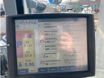 Traktor New Holland T7.200 Autocommand: slika 4 Traktor New Holland T7.200 Autocommand: slika 4