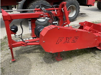 Mulčer kladivar Sauerburger Carat 2500: slika 3