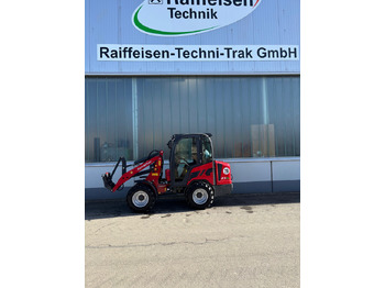 Kolesni nakladalec SCHÄFFER