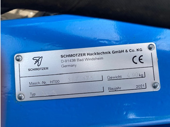 Nov Kombajn za peso Schmotzer Hacktechnik KPP FH 12*45: slika 2