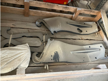 Sprednji nakladalnik za traktor STOLL